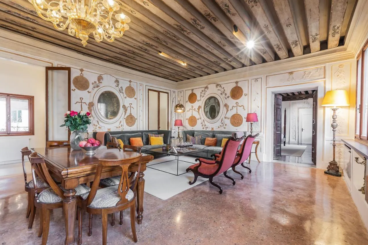 Appartement Tesori Di Celestia à Venise