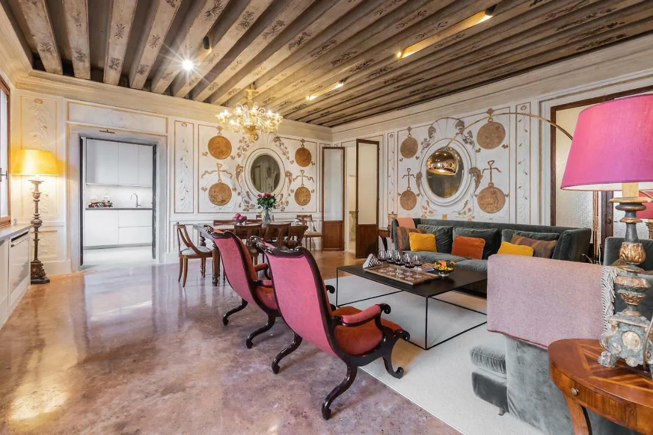 Appartement Tesori Di Celestia à Venise