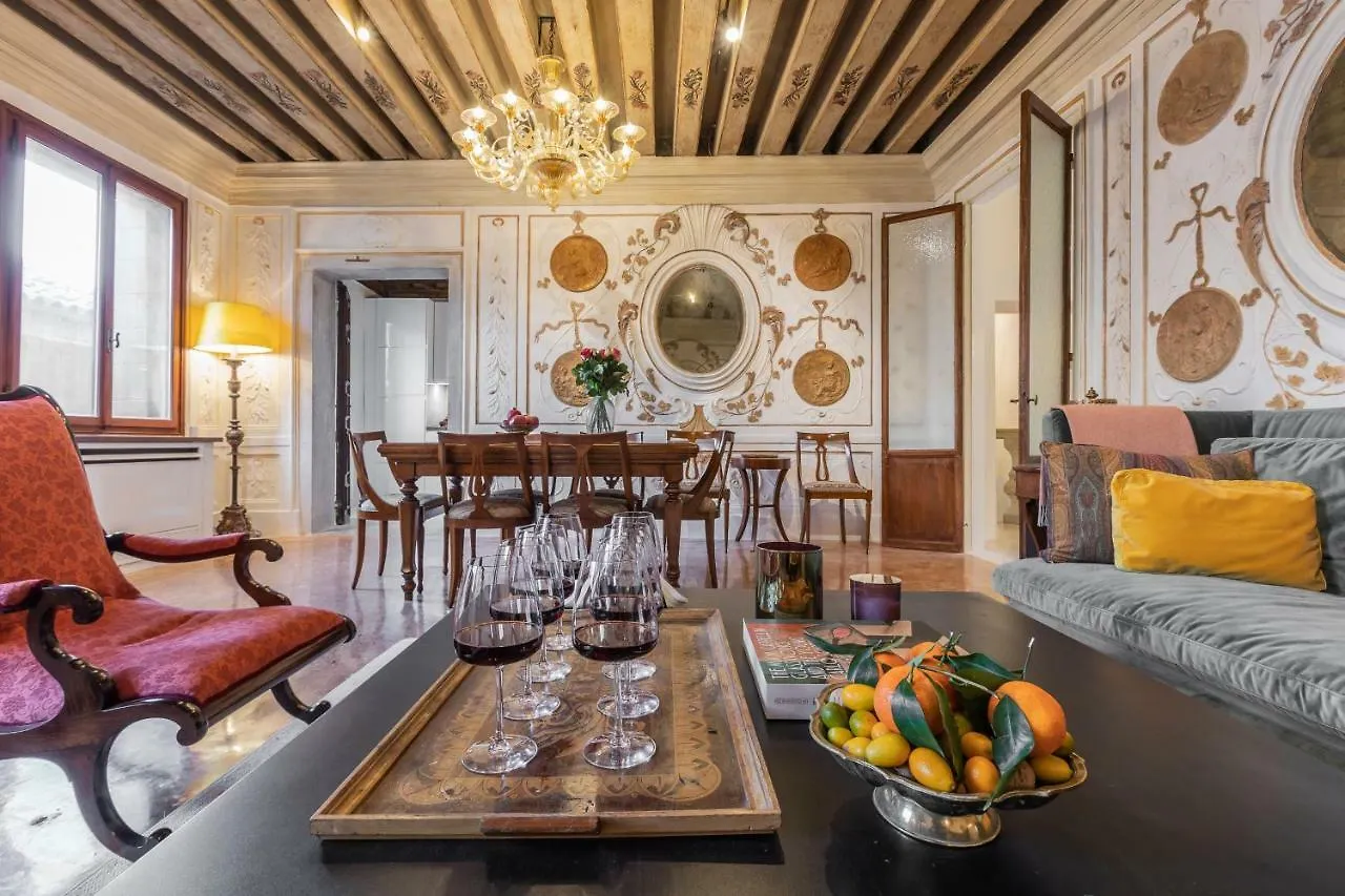Appartement Tesori Di Celestia à Venise Italie
