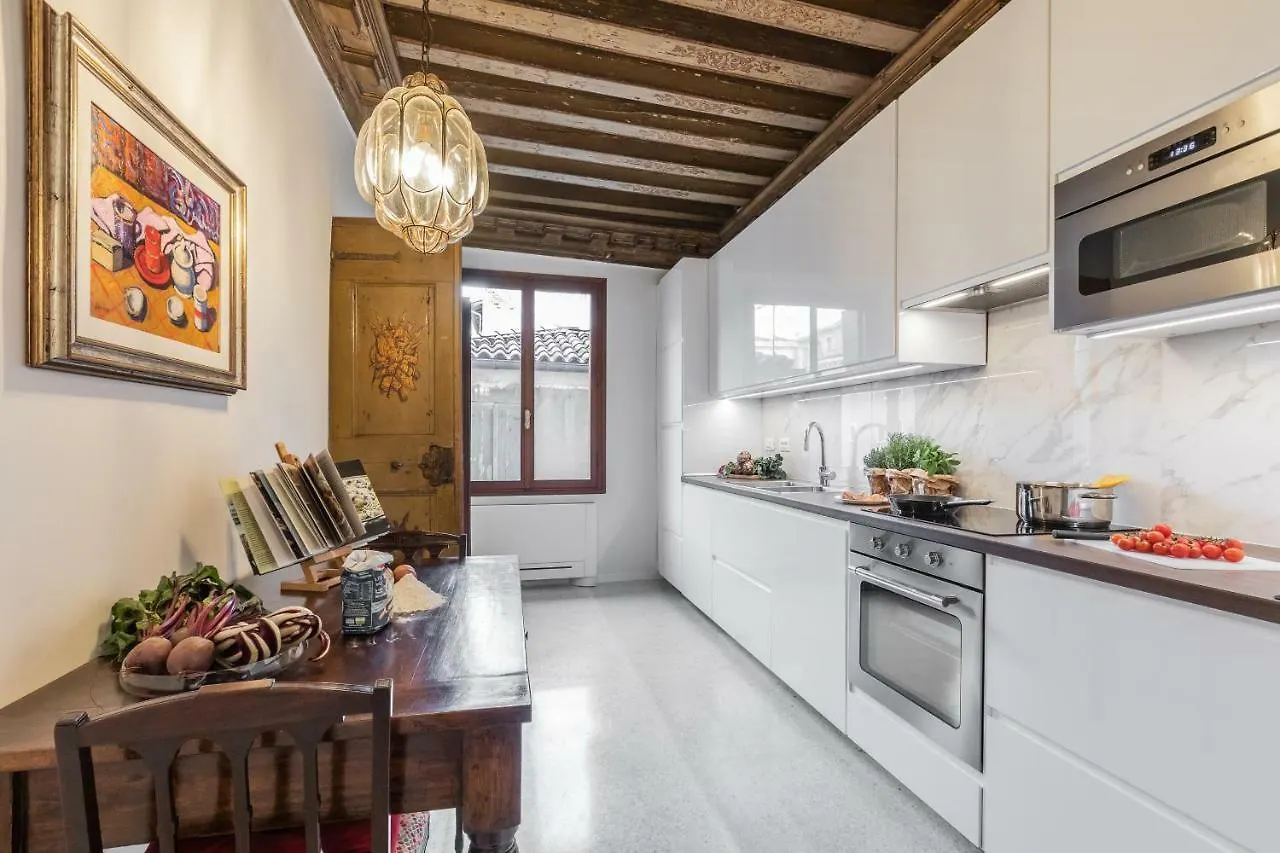Appartement Tesori Di Celestia à Venise Italie