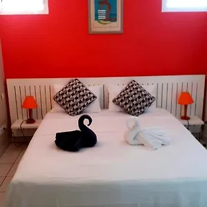 Flamboyant De La Baie Appartement Trinité (Tartane)
