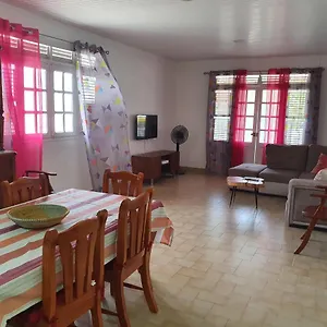 Les 4l Caïmite Appartement Le Carbet