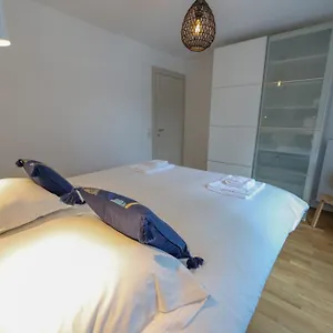 Le - 1-bedroom With Private Garage Appartement Annecy