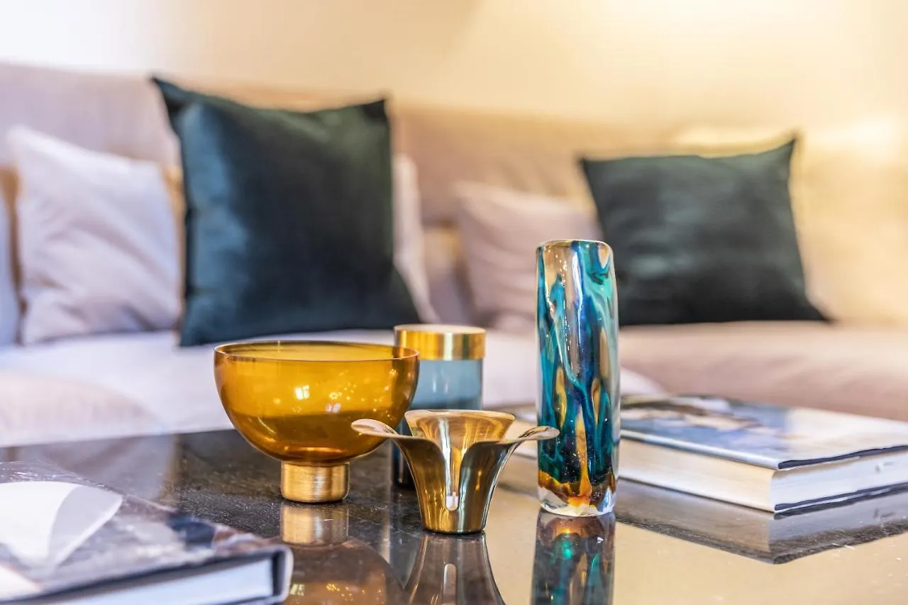 Apartmán Tesori Di Celestia Benátky