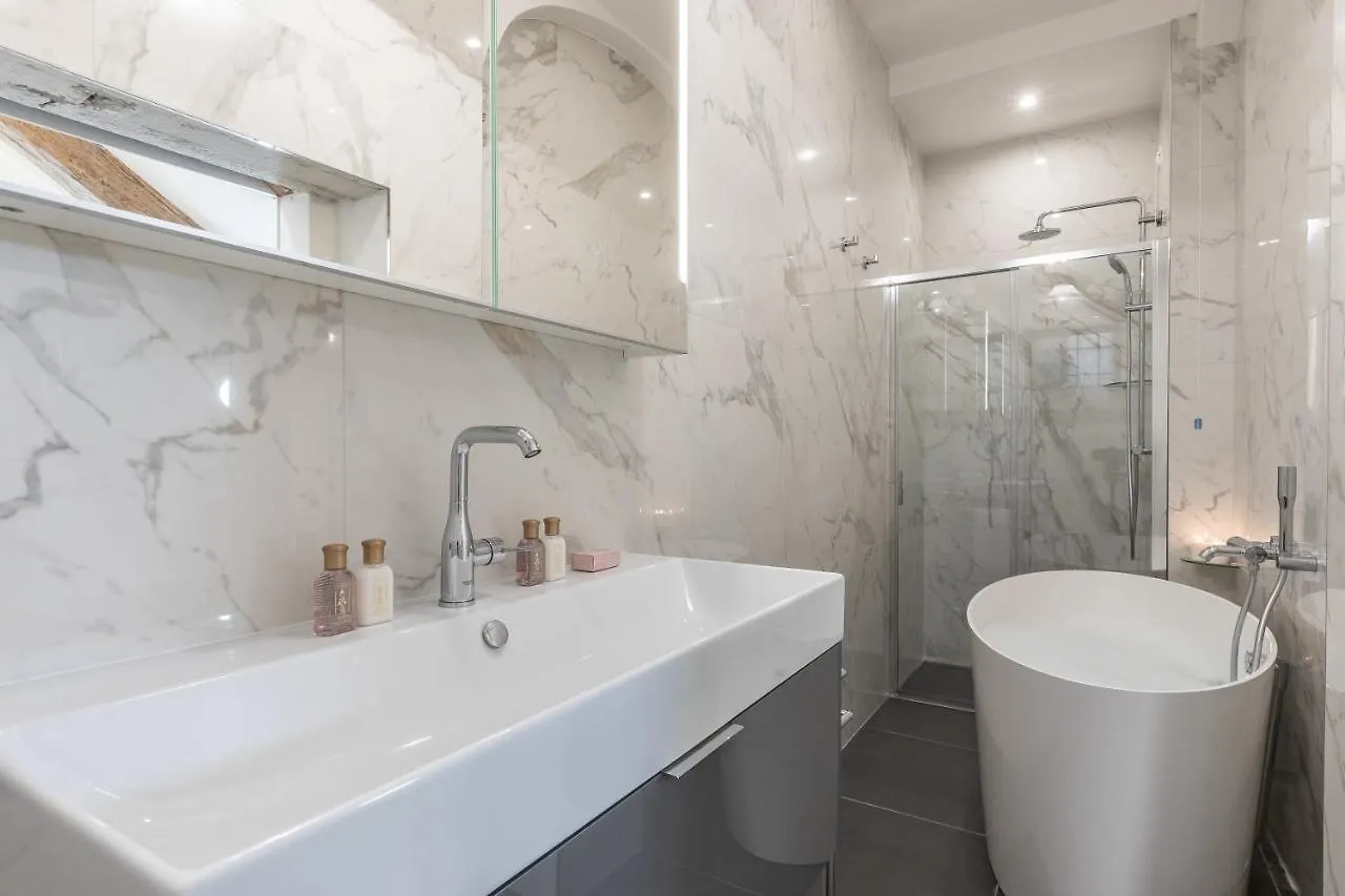 Apartmán Tesori Di Celestia Benátky 0*,  Itálie