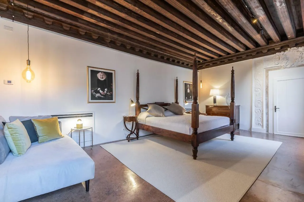 Apartmán Tesori Di Celestia Benátky