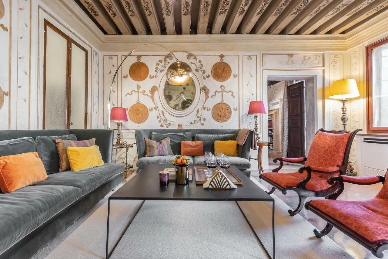 Apartmán Tesori Di Celestia Benátky