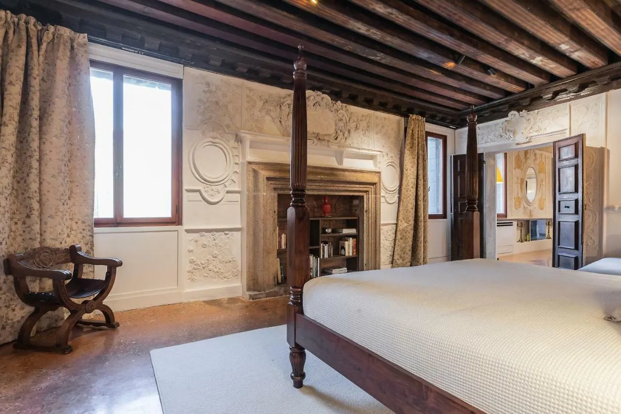 Apartmán Tesori Di Celestia Benátky