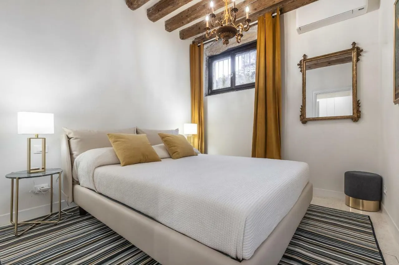 Tesori Di Celestia Apartment Venice