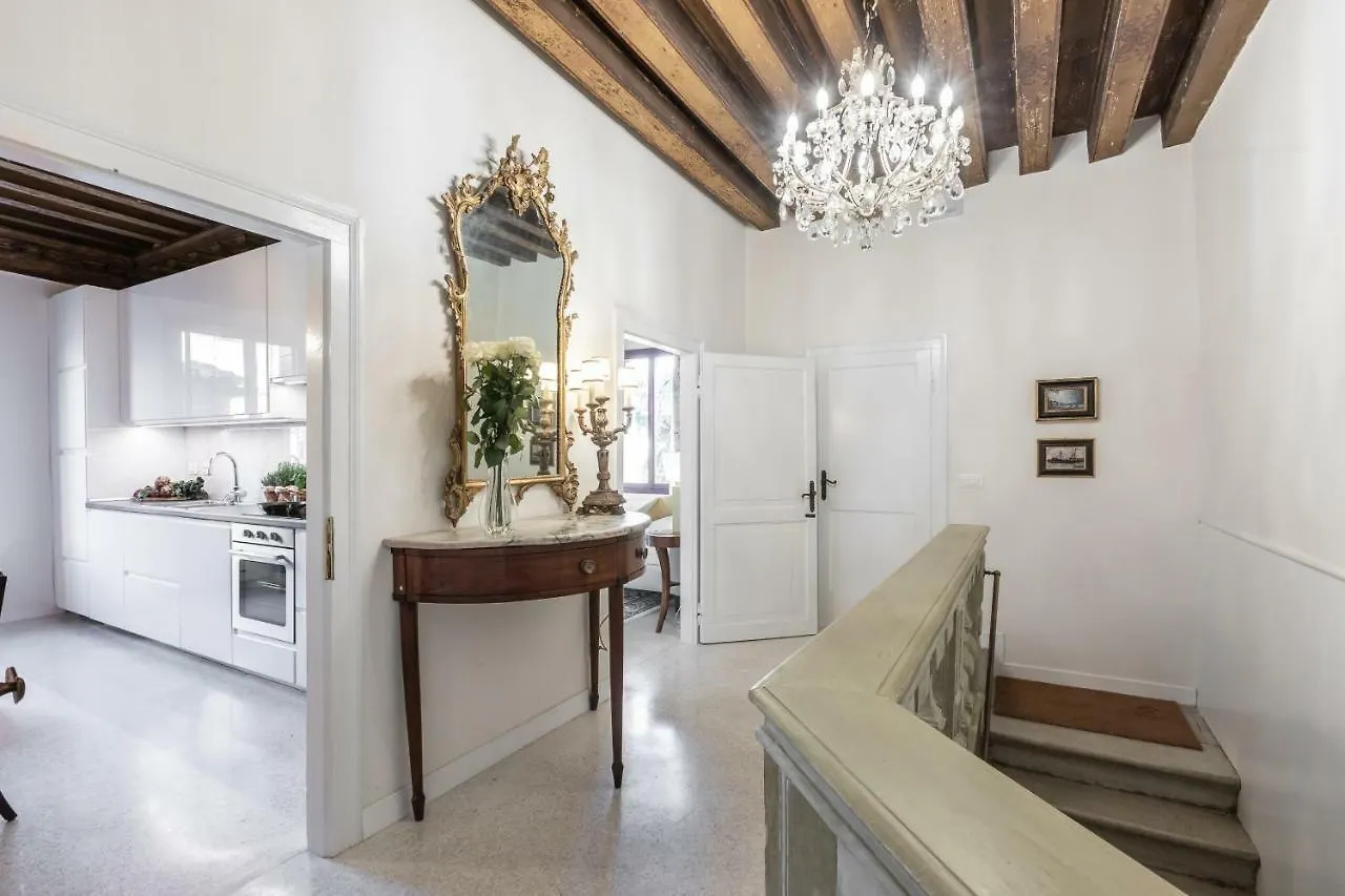 Apartmán Tesori Di Celestia Benátky